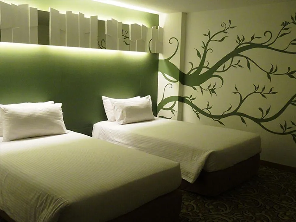 The 5 Elements Hotel Chinatown Kuala Lumpur 3*,  Malaisie
