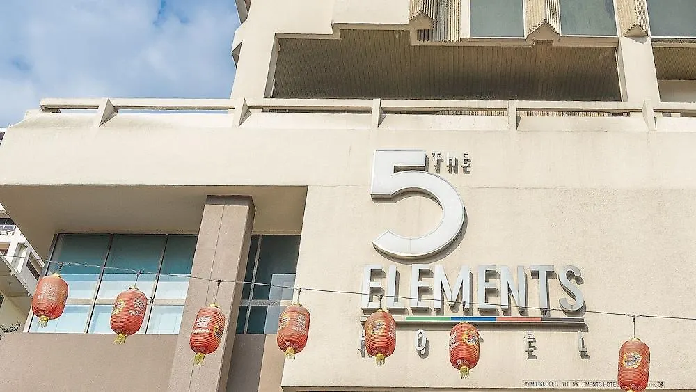 The 5 Elements Hotel Chinatown Kuala Lumpur