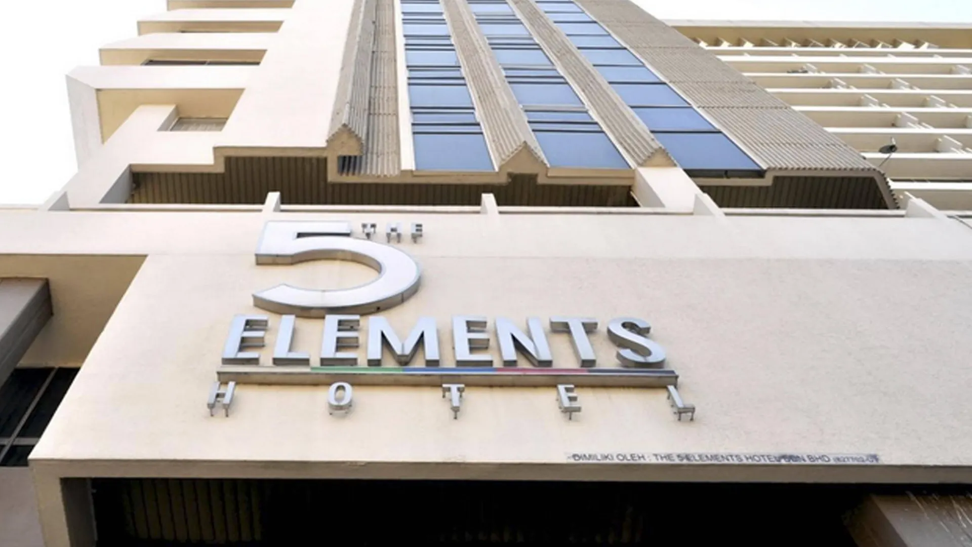 The 5 Elements Hotel Chinatown Kuala Lumpur 3*,