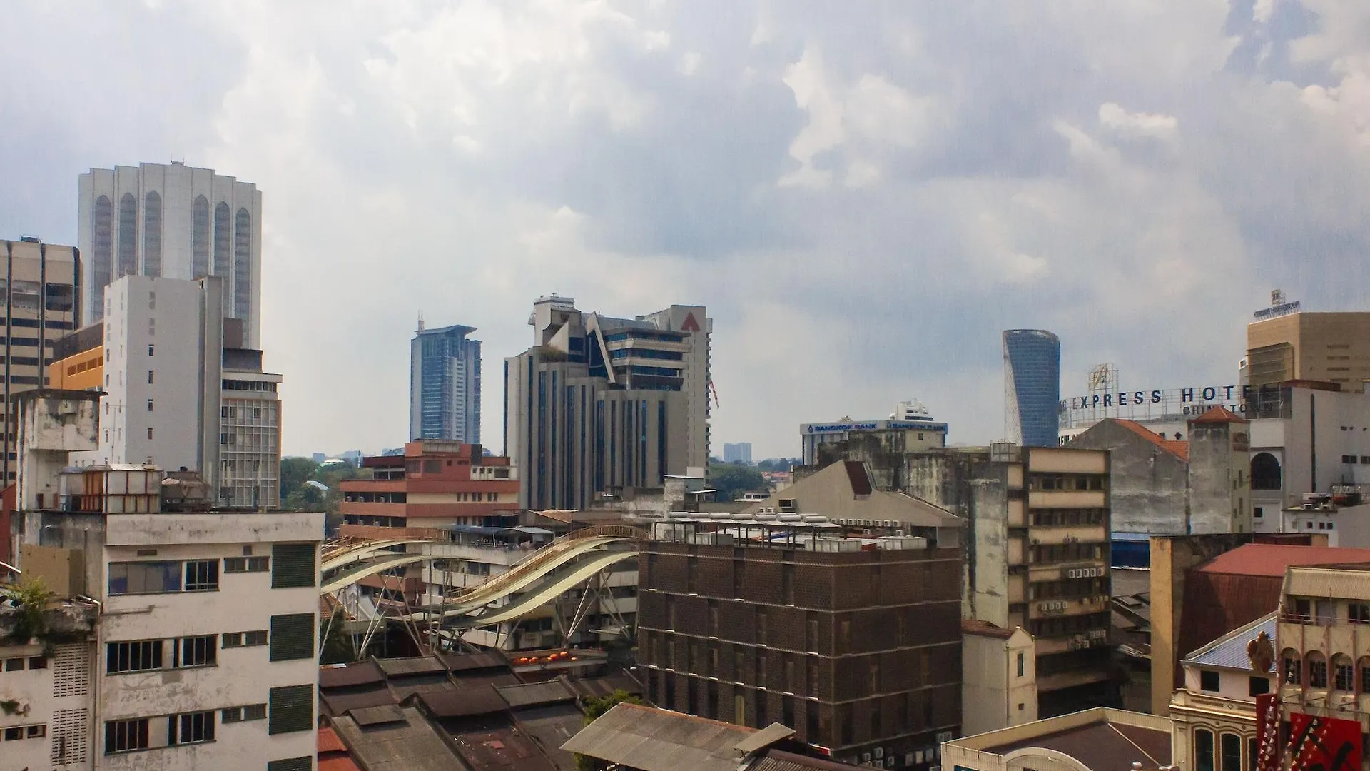 The 5 Elements Hotel Chinatown Kuala Lumpur
