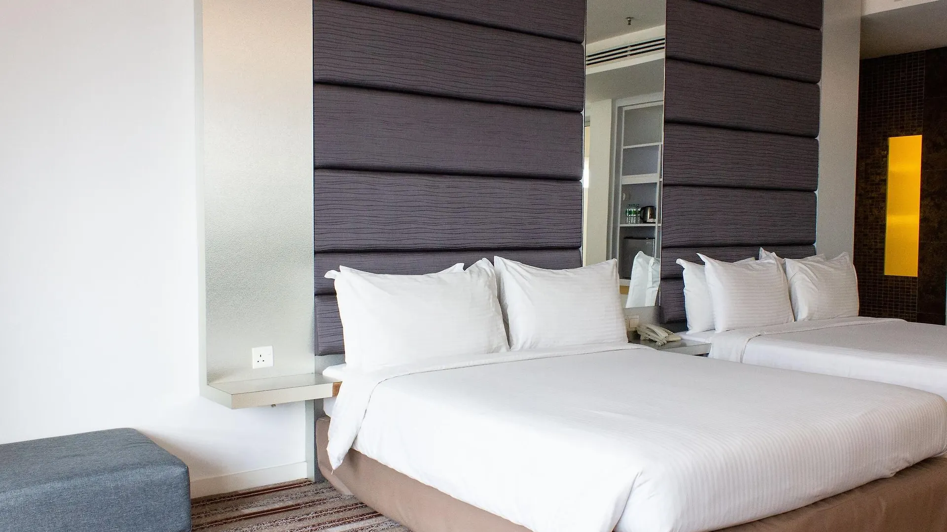 ***  The 5 Elements Hotel Chinatown Kuala Lumpur Malaisie