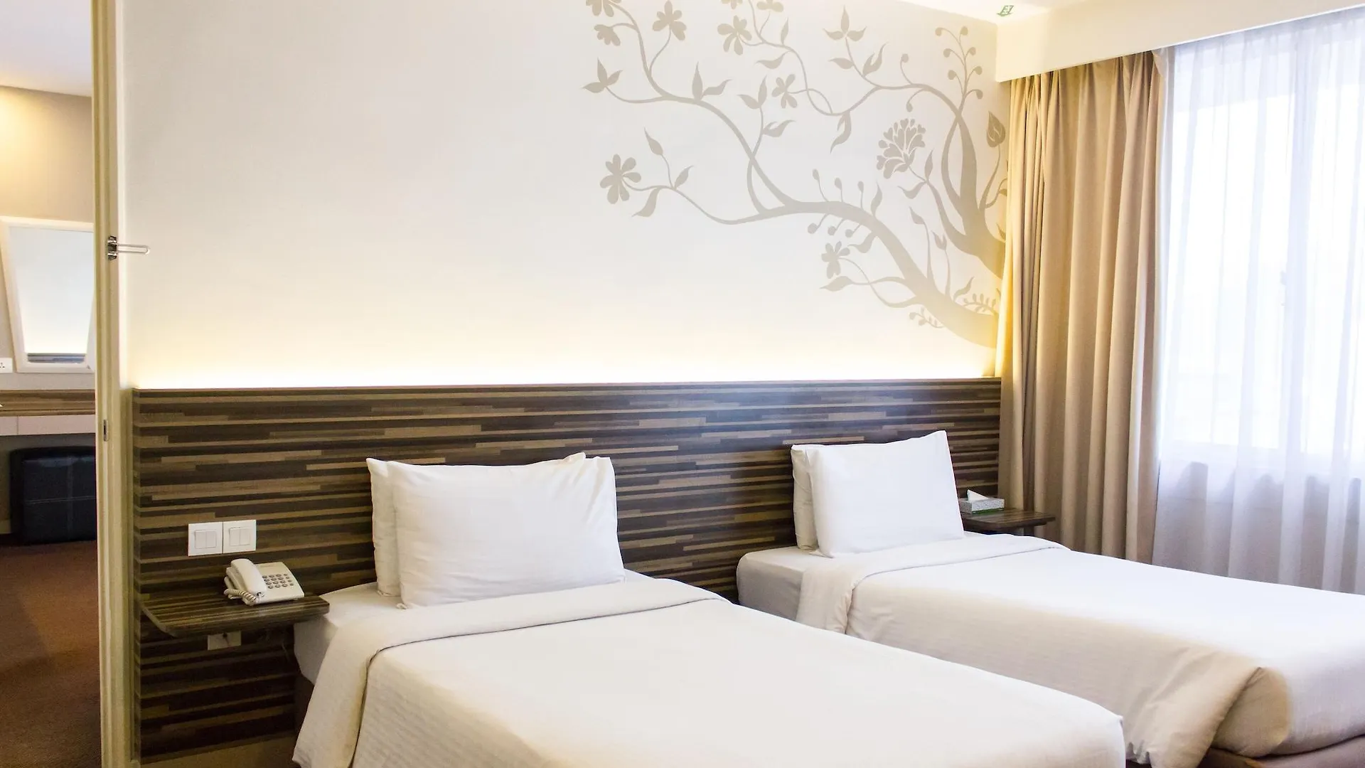 The 5 Elements Hotel Chinatown Kuala Lumpur Malaisie