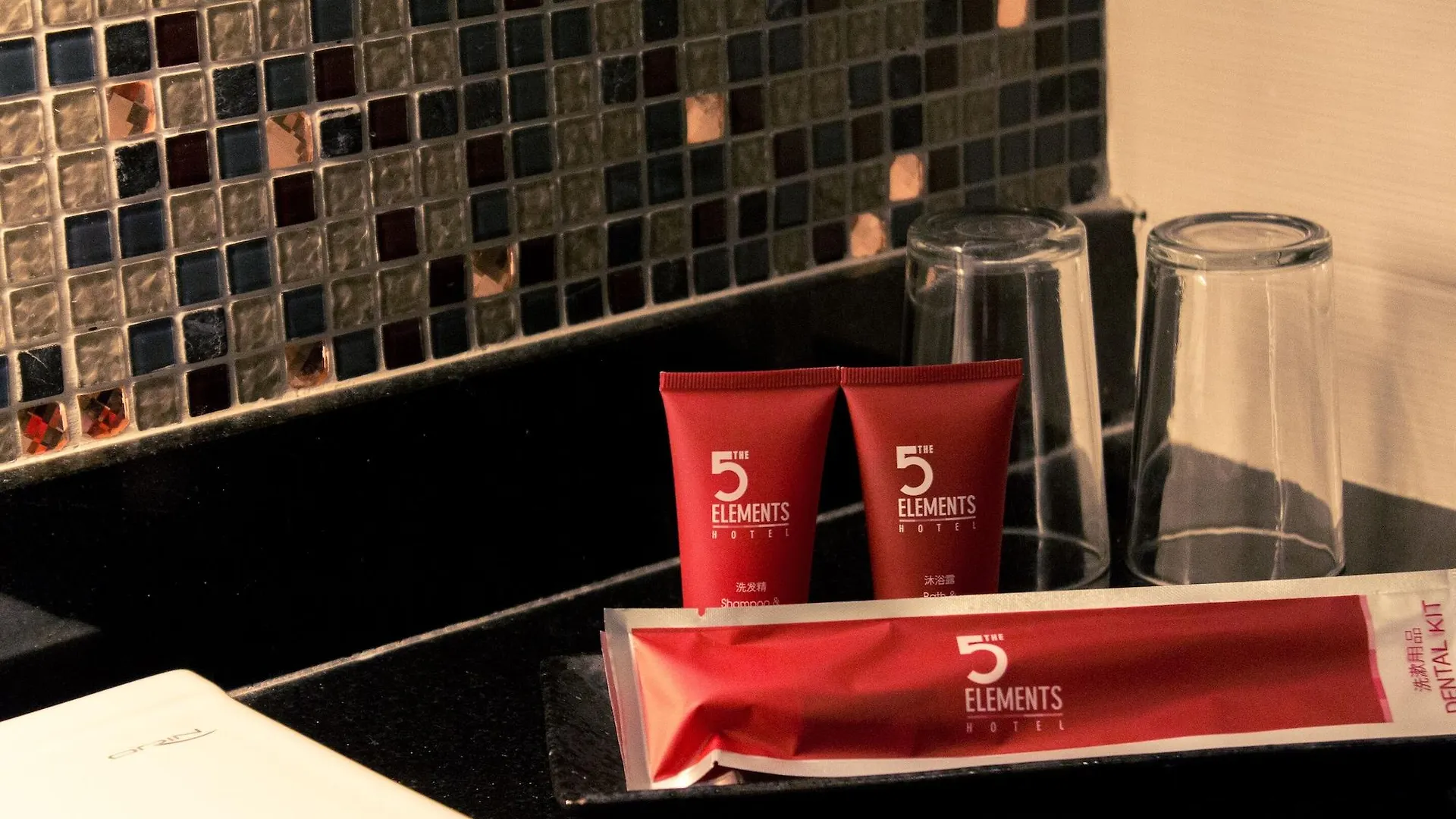 The 5 Elements Hotel Chinatown Kuala Lumpur 3*,
