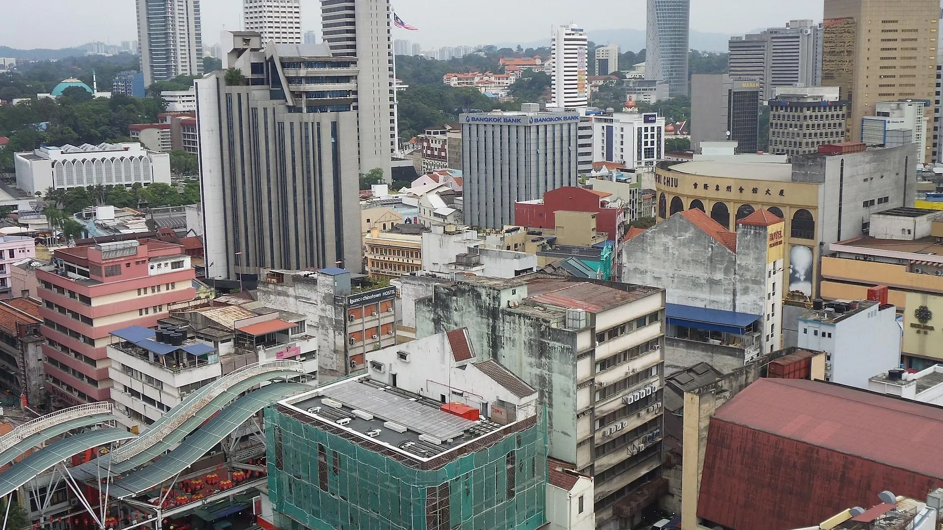 The 5 Elements Hotel Chinatown Kuala Lumpur