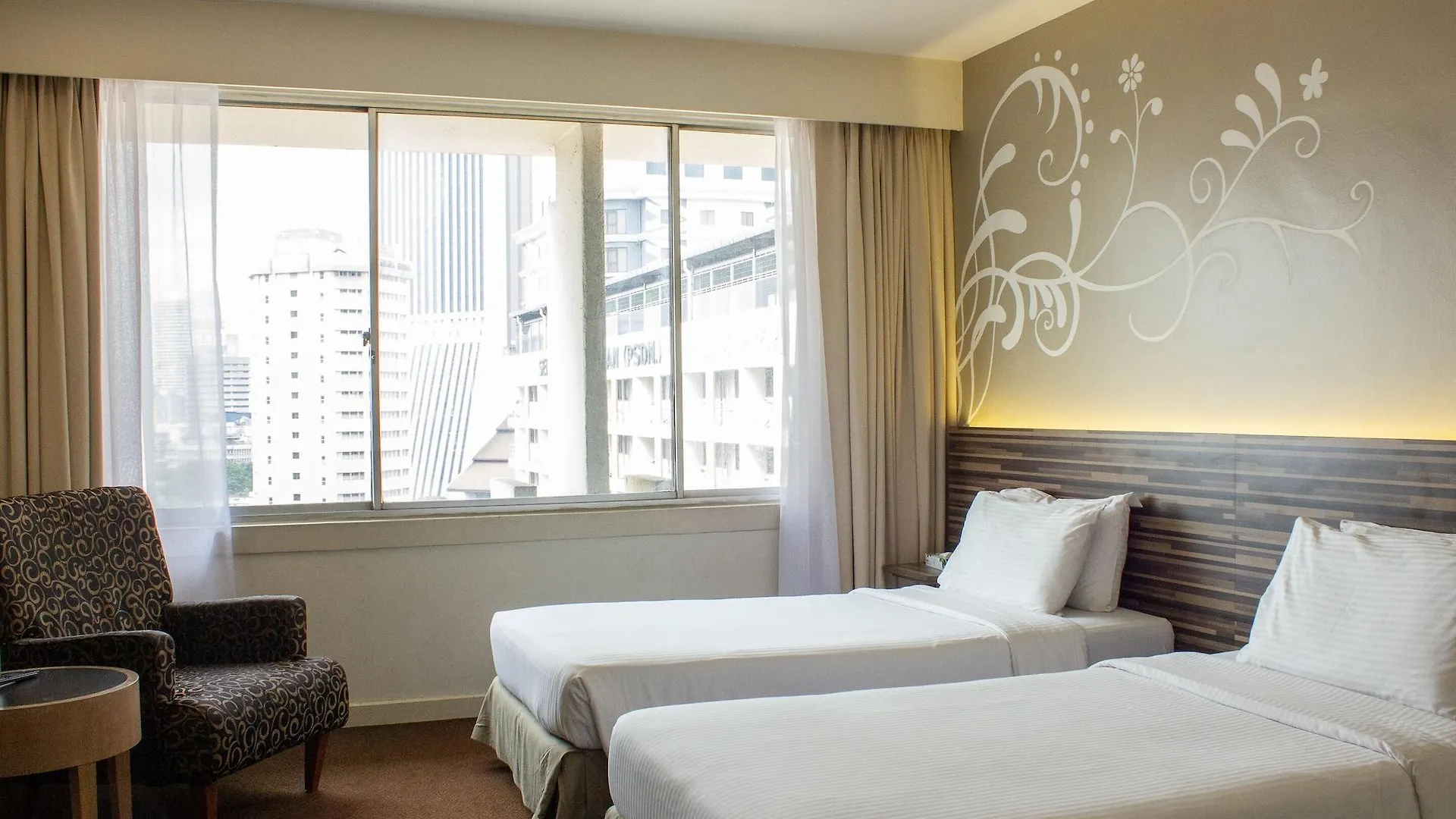 The 5 Elements Hotel Chinatown Kuala Lumpur