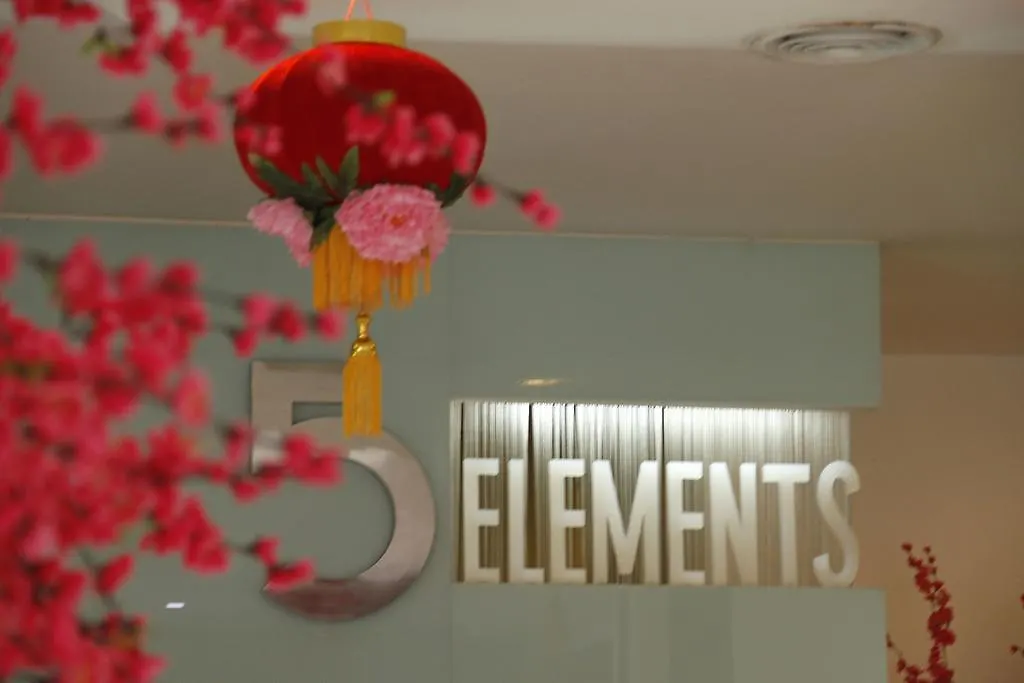 The 5 Elements Hotel Chinatown Kuala Lumpur