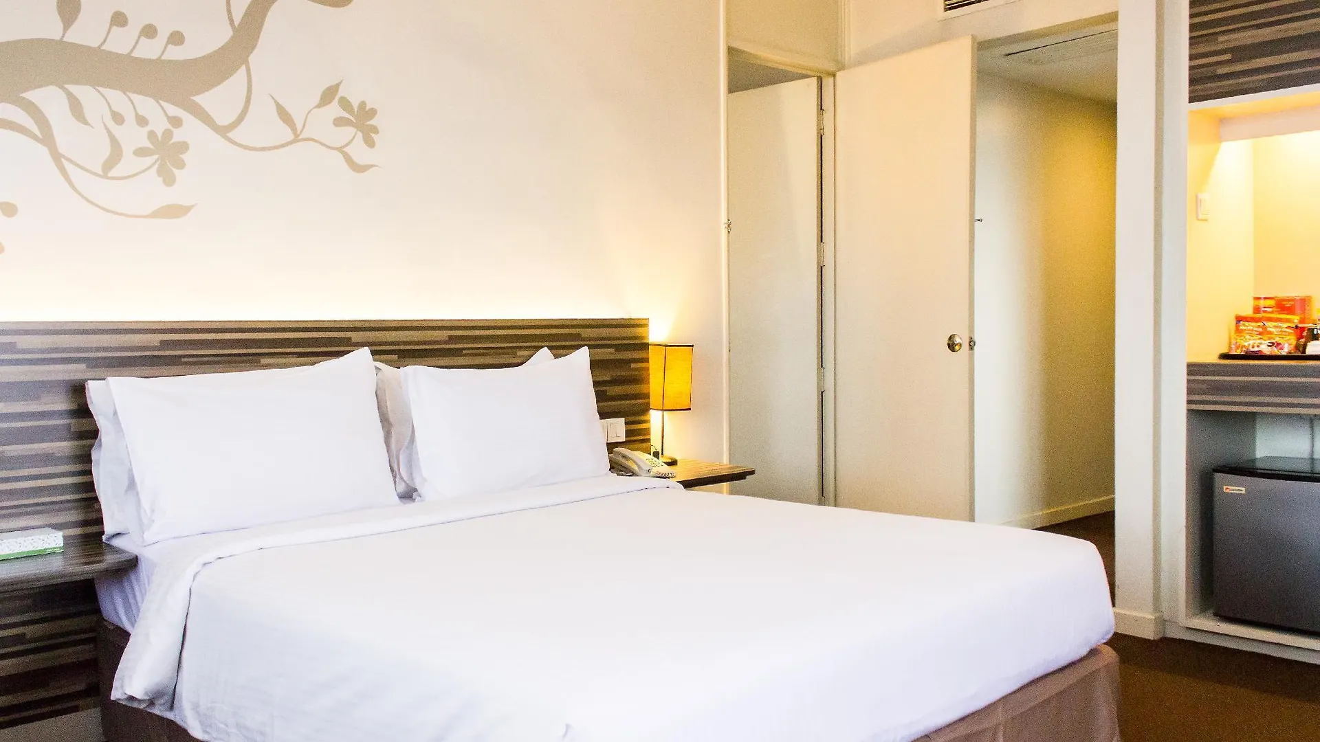 ***  The 5 Elements Hotel Chinatown Kuala Lumpur Malaisie