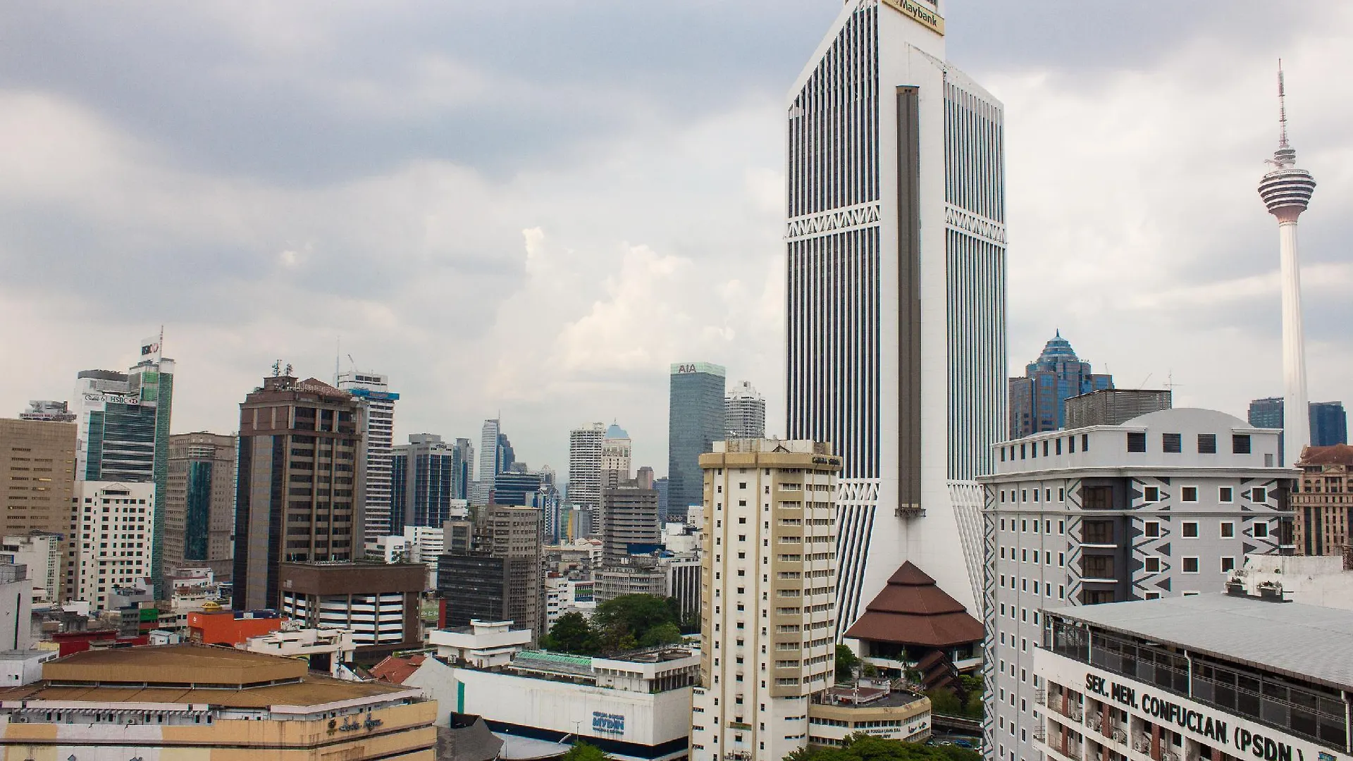 The 5 Elements Hotel Chinatown Kuala Lumpur