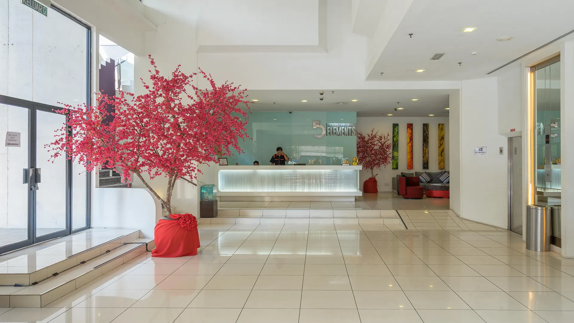The 5 Elements Hotel Chinatown Kuala Lumpur Malaisie