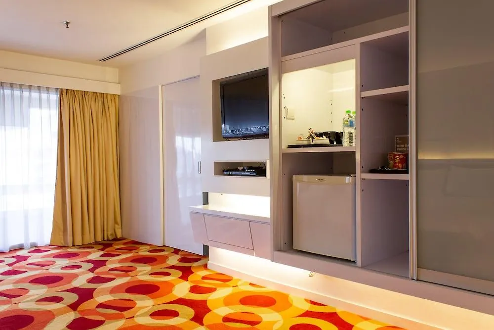The 5 Elements Hotel Chinatown Kuala Lumpur 3*,