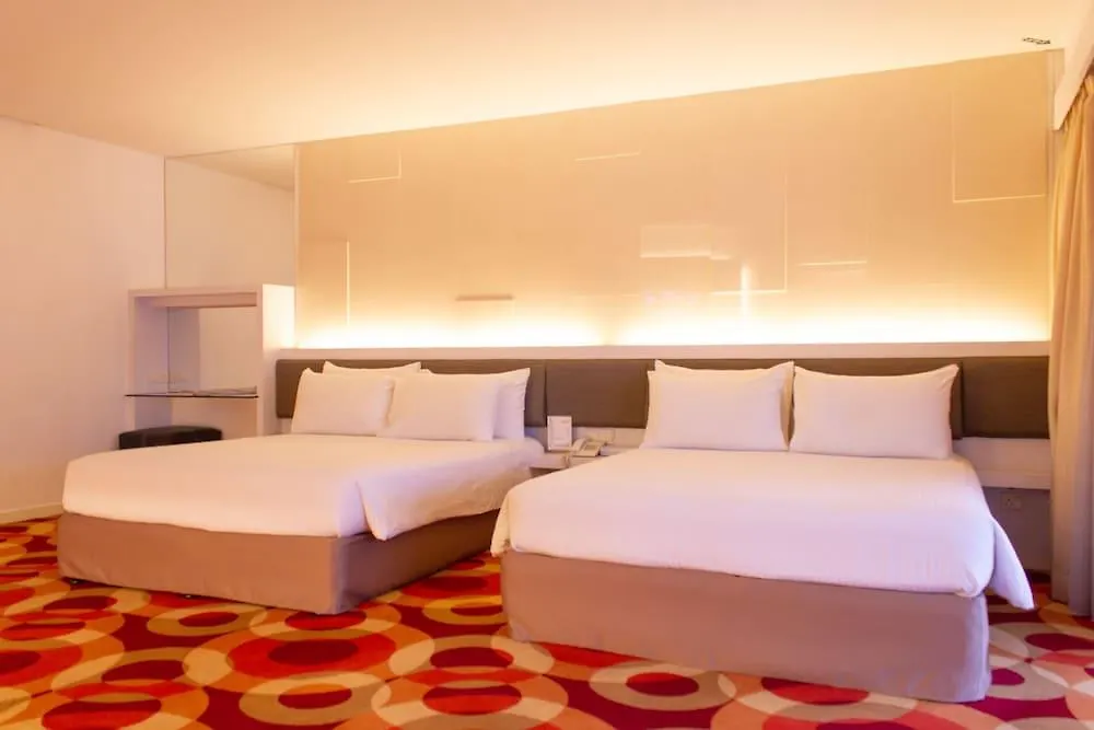 The 5 Elements Hotel Chinatown Kuala Lumpur