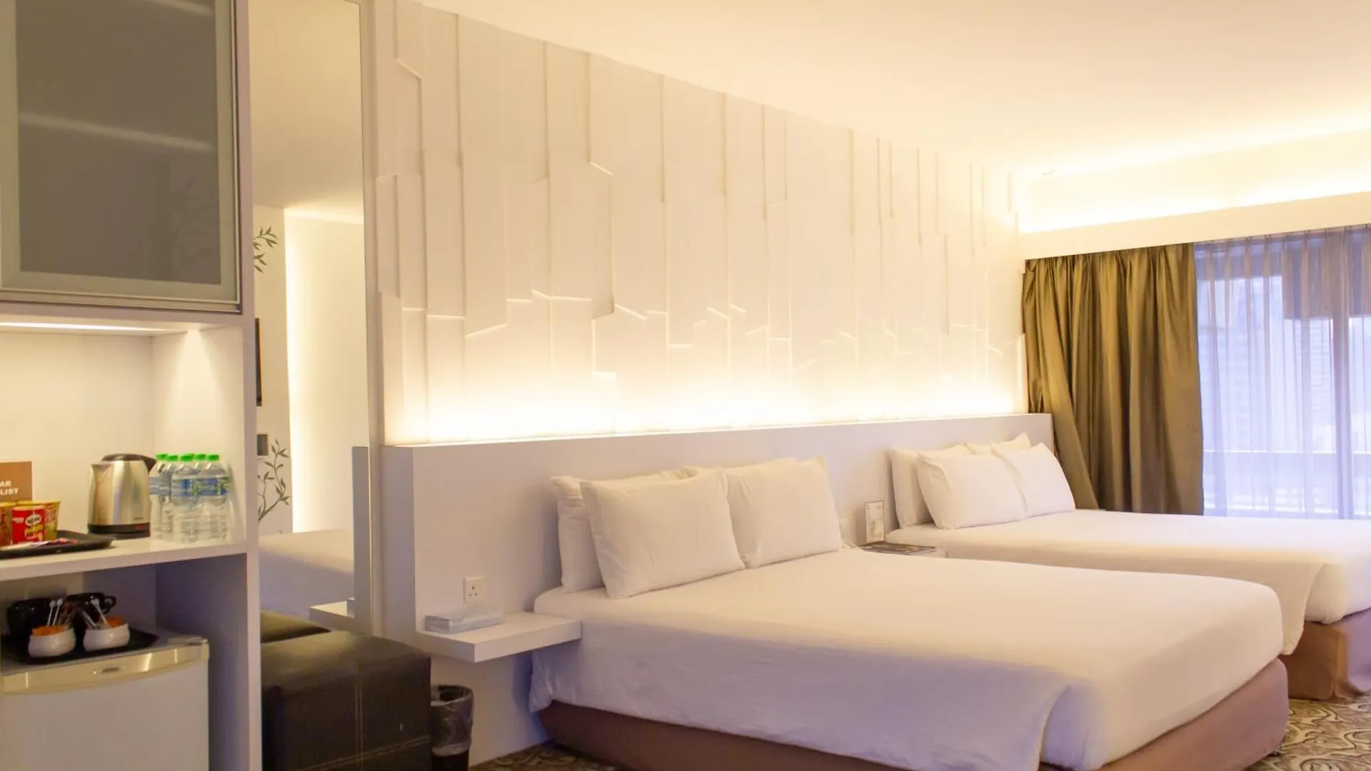 The 5 Elements Hotel Chinatown Kuala Lumpur