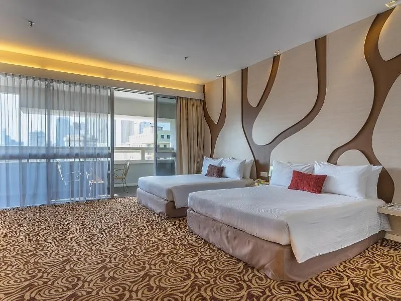 The 5 Elements Hotel Chinatown Kuala Lumpur 3*,