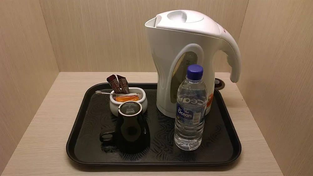 The 5 Elements Hotel Chinatown Kuala Lumpur Malaisie