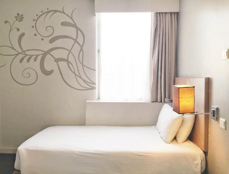***  The 5 Elements Hotel Chinatown Kuala Lumpur Malaisie
