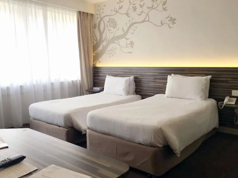 The 5 Elements Hotel Chinatown Kuala Lumpur