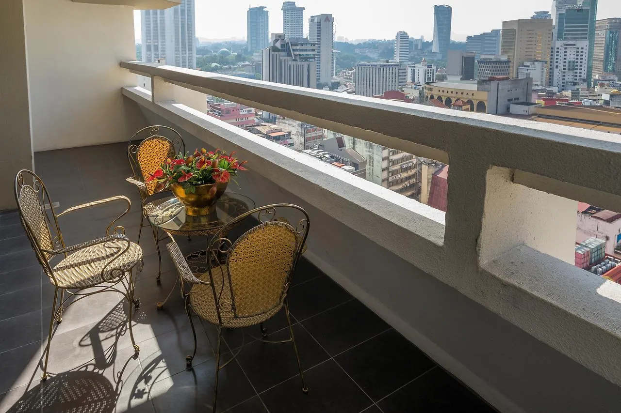 The 5 Elements Hotel Chinatown Kuala Lumpur 3*,  Malaisie