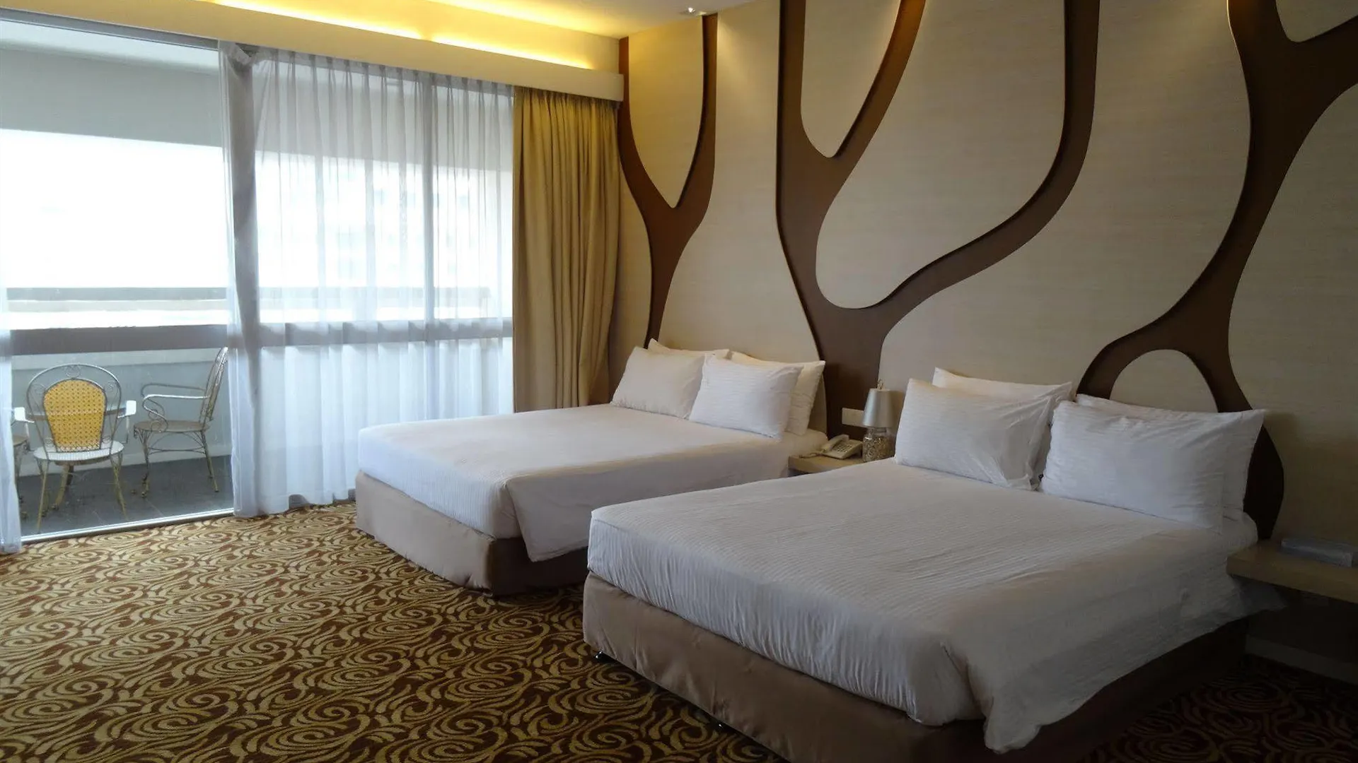 ***  The 5 Elements Hotel Chinatown Kuala Lumpur Malaisie