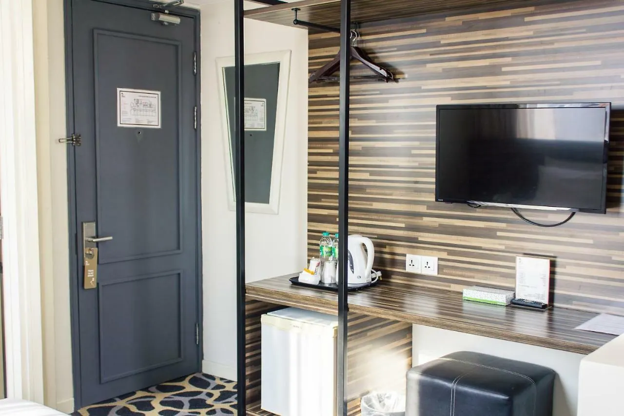 The 5 Elements Hotel Chinatown Kuala Lumpur 3*,