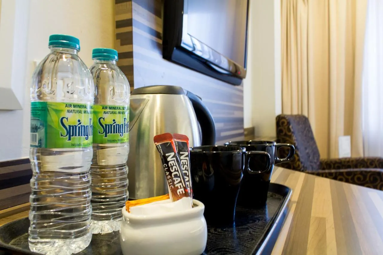 The 5 Elements Hotel Chinatown Kuala Lumpur Malaisie