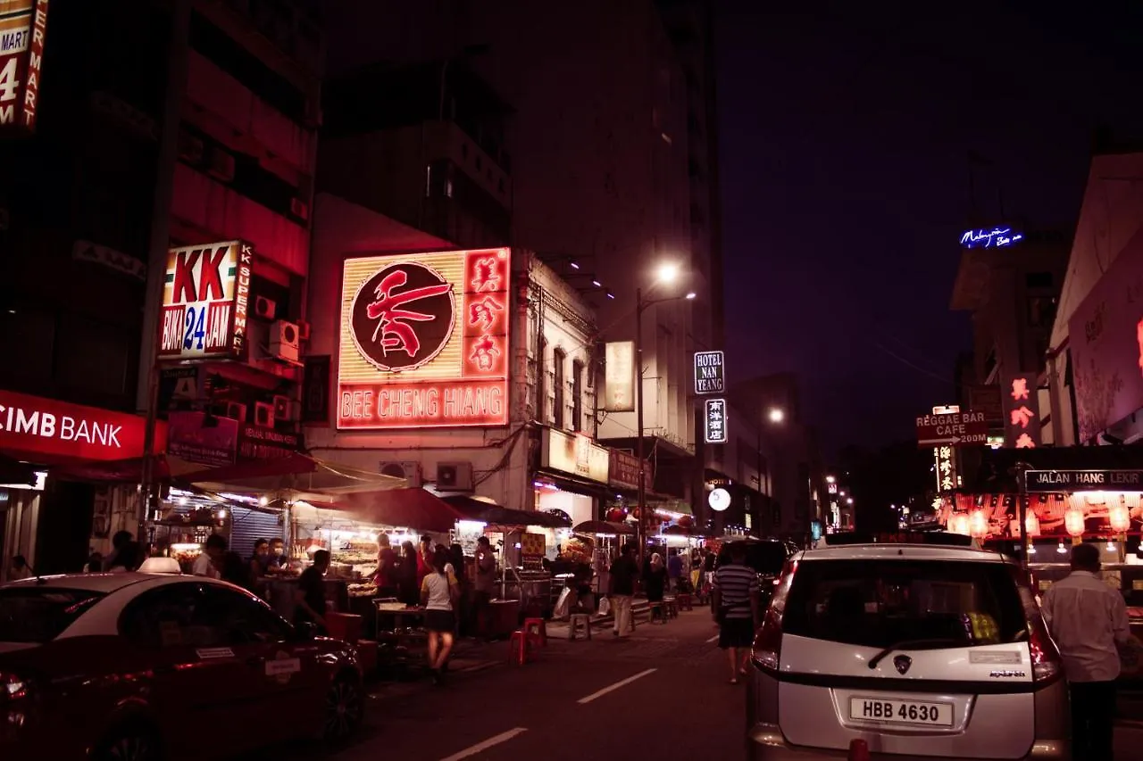 ***  The 5 Elements Hotel Chinatown Kuala Lumpur Malaisie