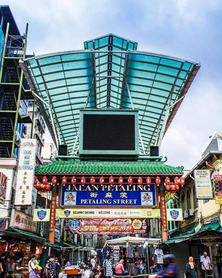 The 5 Elements Hotel Chinatown Kuala Lumpur