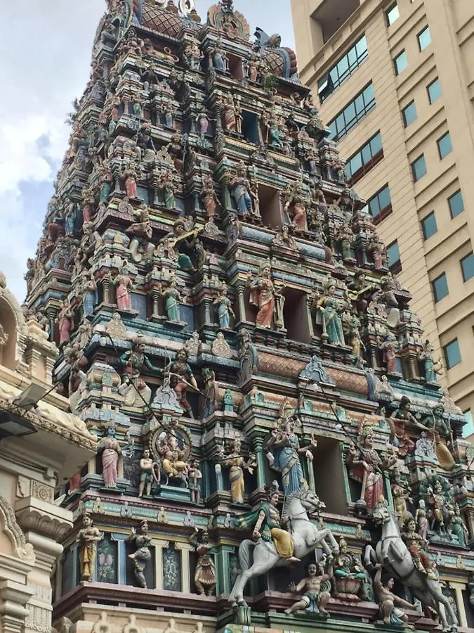 The 5 Elements Hotel Chinatown Kuala Lumpur