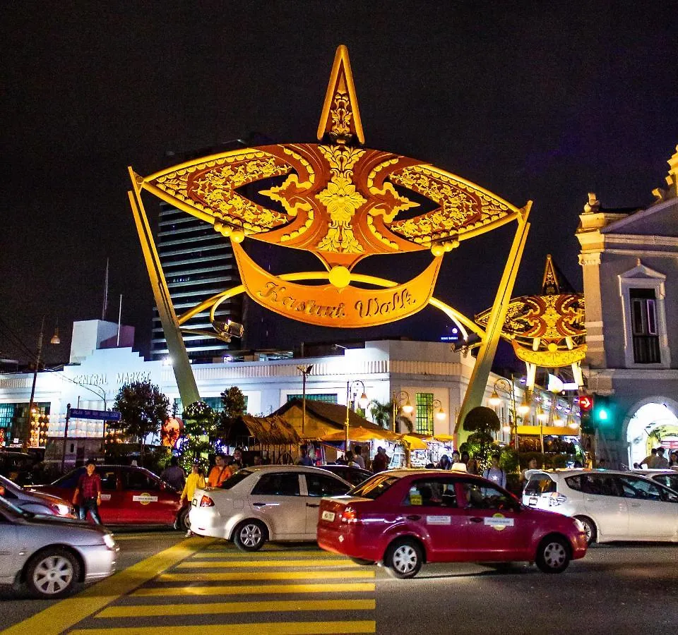 The 5 Elements Hotel Chinatown Kuala Lumpur