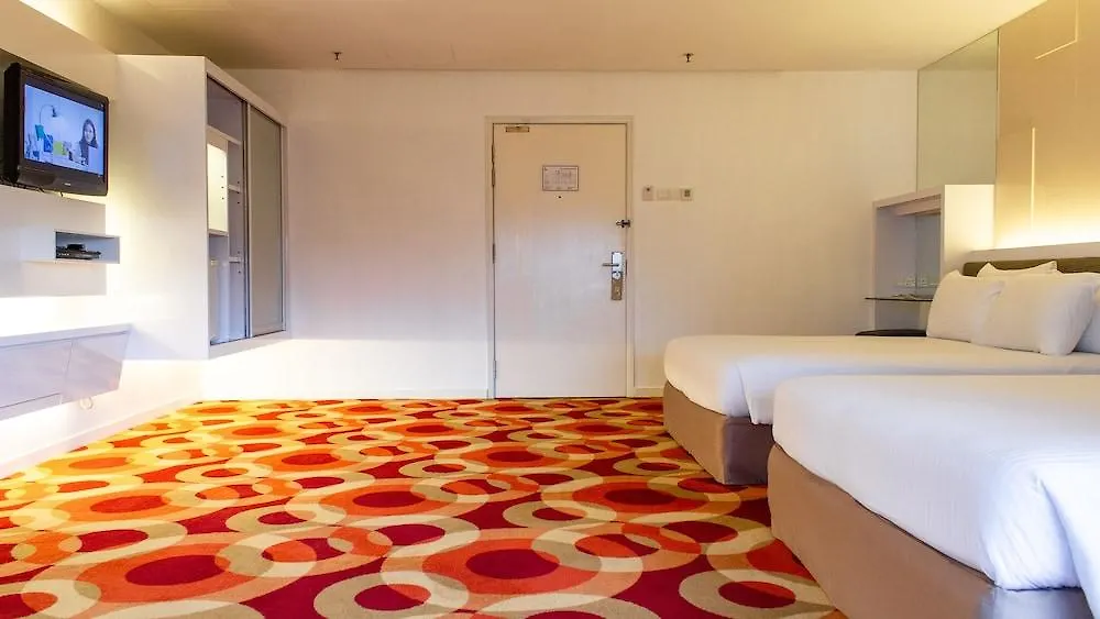 ***  The 5 Elements Hotel Chinatown Куала-Лумпур Малайзия