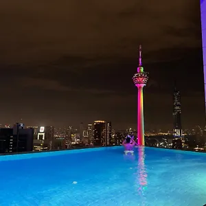 Апартаменты Platinum Klcc By Rainbow