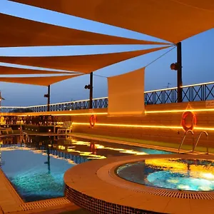 Concorde Deira -formerly Golden Tulip Deira Отель