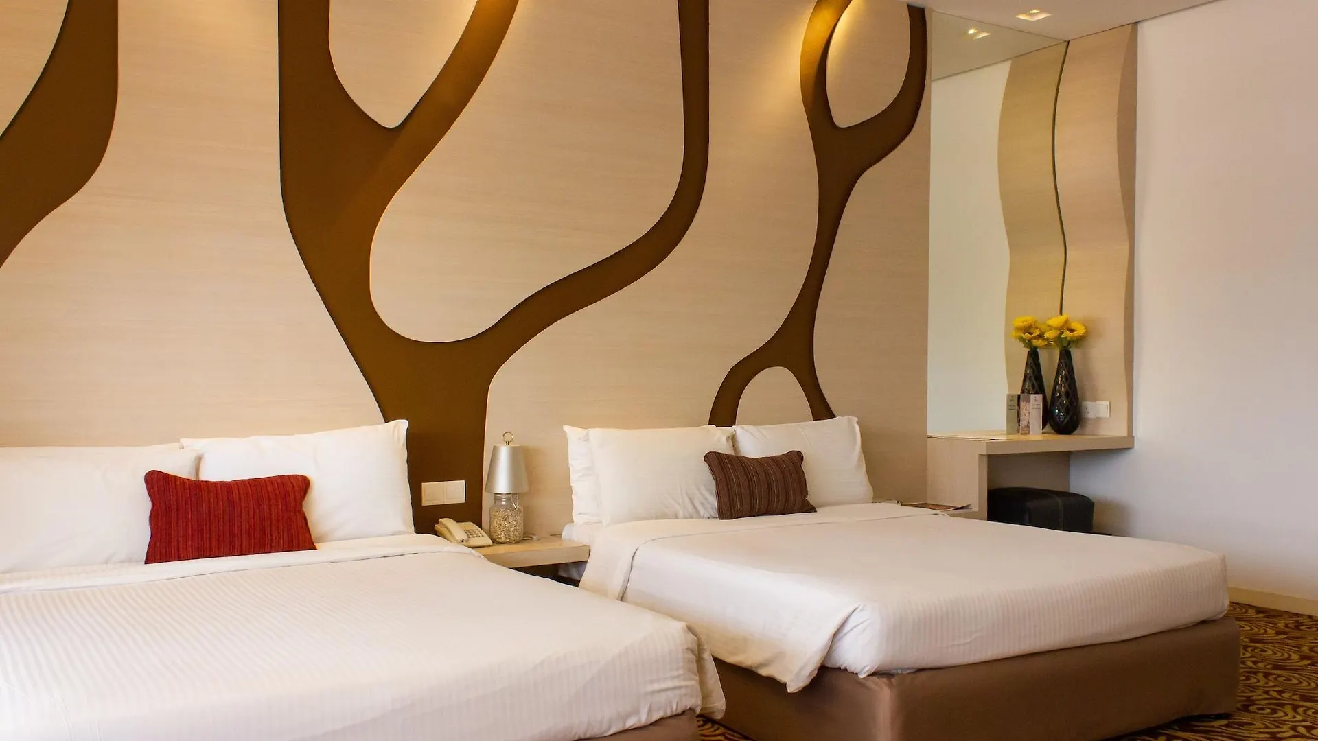 The 5 Elements Hotel Chinatown Kuala Lumpur 3*,