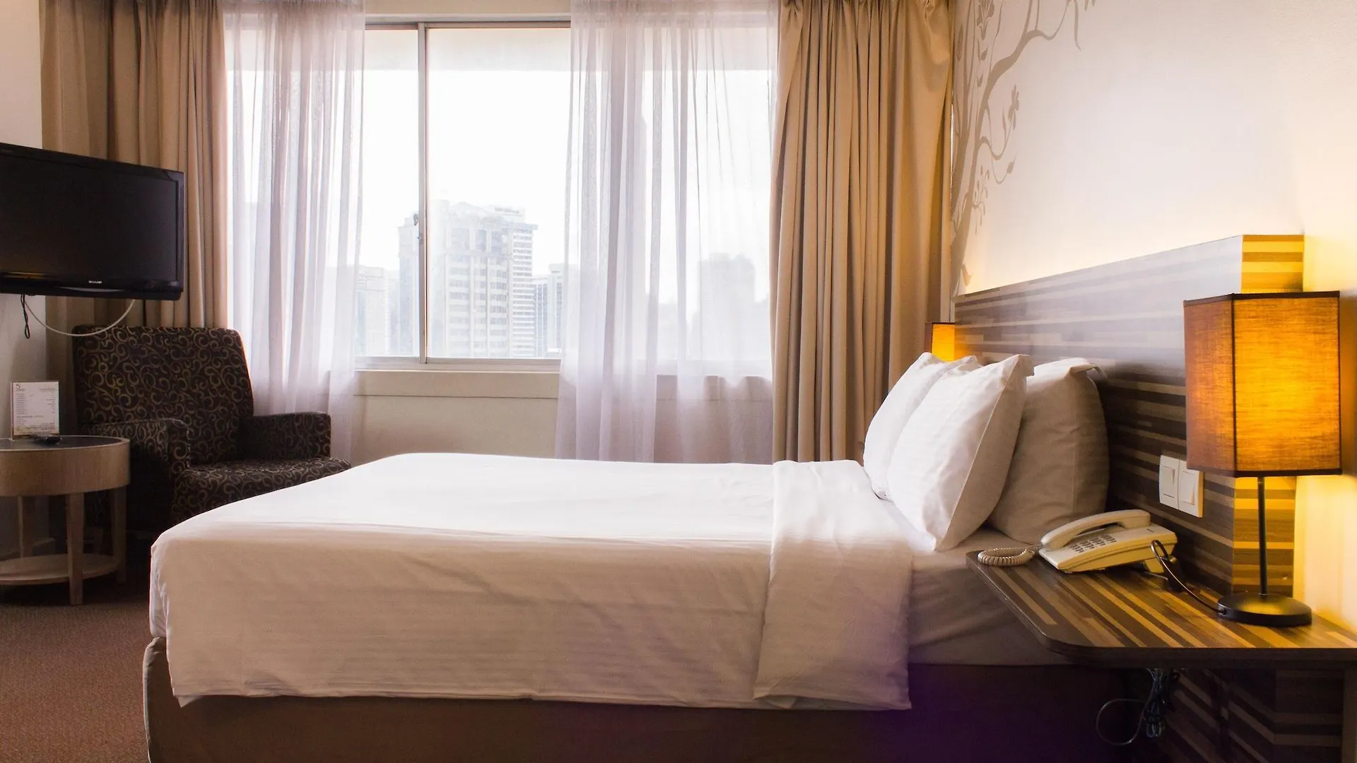 The 5 Elements Hotel Chinatown Kuala Lumpur 3*,  Malezja