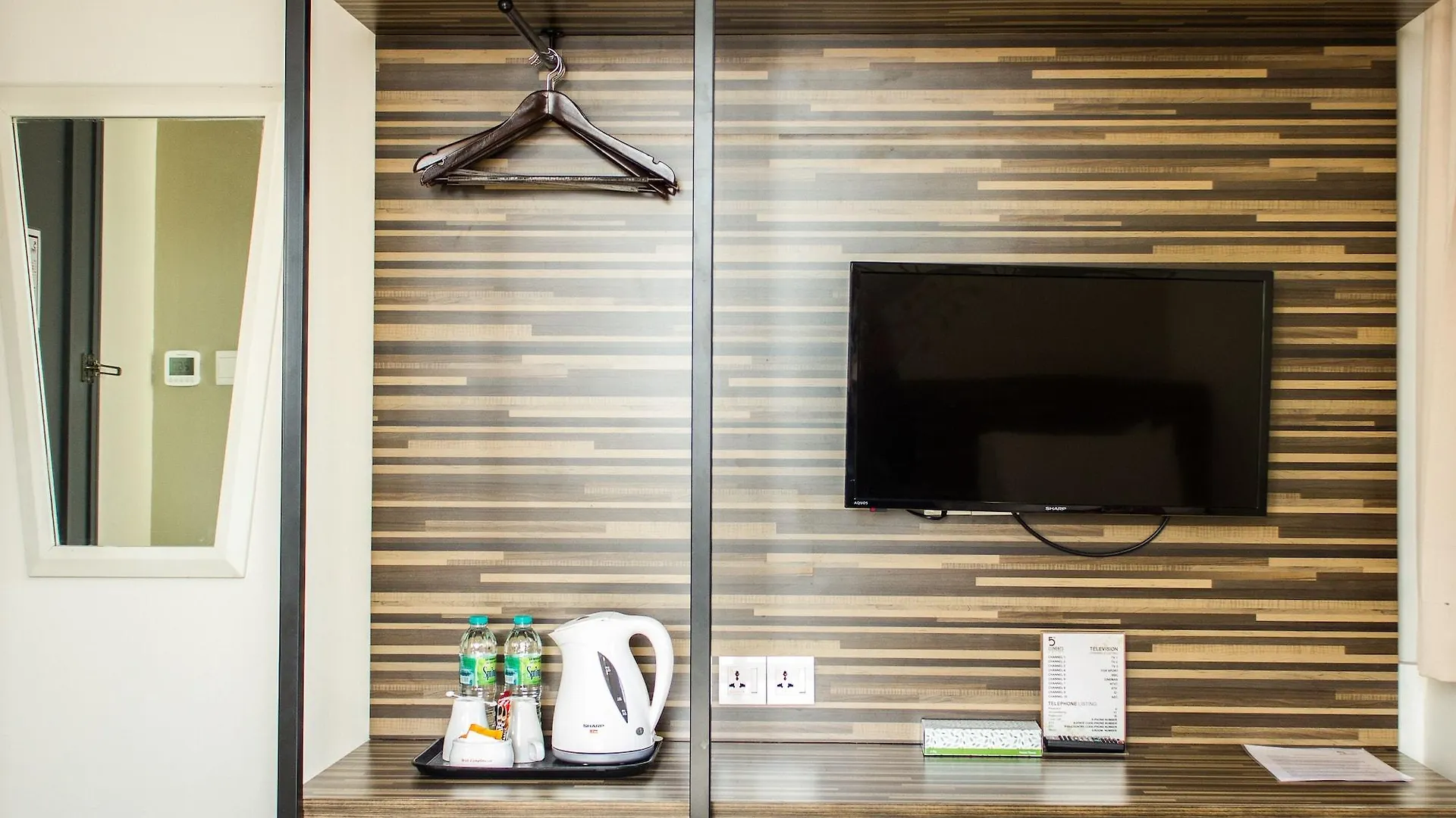 ***  The 5 Elements Hotel Chinatown Kuala Lumpur Malezja